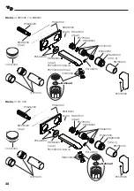 Preview for 38 page of Hans Grohe Talis Instructions For Use And Assembly Instructions