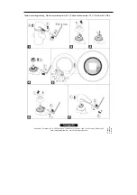 Предварительный просмотр 7 страницы Hans Grohe Talis'C 33143000 Assembly Instructions Manual