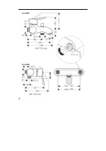 Предварительный просмотр 45 страницы Hans Grohe Talis'C 33143000 Assembly Instructions Manual