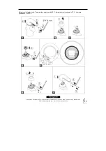 Предварительный просмотр 55 страницы Hans Grohe Talis'C 33143000 Assembly Instructions Manual