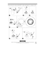 Предварительный просмотр 91 страницы Hans Grohe Talis'C 33143000 Assembly Instructions Manual