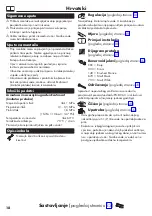 Preview for 18 page of Hans Grohe Tecturis E 150 CoolStart 73053 Series Instructions For Use/Assembly Instructions