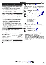 Preview for 19 page of Hans Grohe Tecturis E 150 CoolStart 73053 Series Instructions For Use/Assembly Instructions