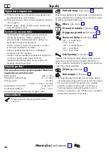 Preview for 24 page of Hans Grohe Tecturis E 150 CoolStart 73053 Series Instructions For Use/Assembly Instructions