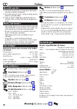 Preview for 30 page of Hans Grohe Tecturis E 150 CoolStart 73053 Series Instructions For Use/Assembly Instructions