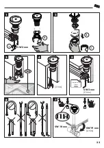 Preview for 33 page of Hans Grohe Tecturis E 150 CoolStart 73053 Series Instructions For Use/Assembly Instructions