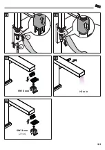 Preview for 35 page of Hans Grohe Tecturis E 150 CoolStart 73053 Series Instructions For Use/Assembly Instructions