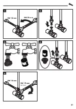 Preview for 41 page of Hans Grohe Tecturis E 150 CoolStart 73053 Series Instructions For Use/Assembly Instructions