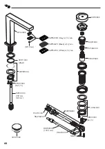 Preview for 42 page of Hans Grohe Tecturis E 150 CoolStart 73053 Series Instructions For Use/Assembly Instructions