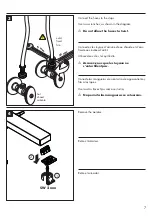 Preview for 7 page of Hans Grohe Tecturis E 240 Fine CoolStart 73072 1 Series Installation/User Instructions/Warranty