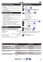 Предварительный просмотр 25 страницы Hans Grohe Tecturis S 110 Fine CoolStar 73320 Series Instruction Manual