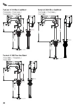 Предварительный просмотр 38 страницы Hans Grohe Tecturis S 110 Fine CoolStar 73320 Series Instruction Manual