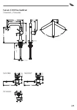 Предварительный просмотр 39 страницы Hans Grohe Tecturis S 110 Fine CoolStar 73320 Series Instruction Manual