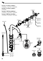 Предварительный просмотр 40 страницы Hans Grohe Tecturis S 110 Fine CoolStar 73320 Series Instruction Manual