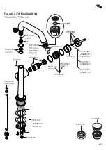 Предварительный просмотр 41 страницы Hans Grohe Tecturis S 110 Fine CoolStar 73320 Series Instruction Manual