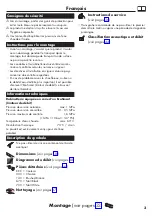 Preview for 3 page of Hans Grohe Tecturis S 150 73330 Series Instructions For Use/Assembly Instructions