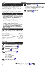 Preview for 6 page of Hans Grohe Tecturis S 150 73330 Series Instructions For Use/Assembly Instructions