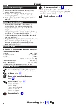 Preview for 8 page of Hans Grohe Tecturis S 150 73330 Series Instructions For Use/Assembly Instructions