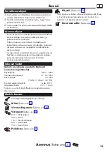 Preview for 15 page of Hans Grohe Tecturis S 150 73330 Series Instructions For Use/Assembly Instructions