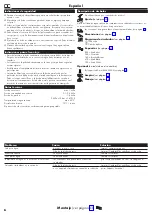 Preview for 6 page of Hans Grohe Tecturis S 73440 Series Instructions For Use Manual