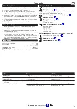 Preview for 9 page of Hans Grohe Tecturis S 73440 Series Instructions For Use Manual