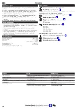 Preview for 18 page of Hans Grohe Tecturis S 73440 Series Instructions For Use Manual