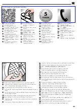 Preview for 35 page of Hans Grohe Tecturis S 73440 Series Instructions For Use Manual