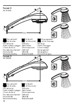 Предварительный просмотр 3 страницы Hans Grohe Torrent 2 28780000 Manual