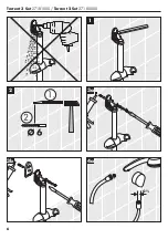 Preview for 7 page of Hans Grohe Torrent 3 Set 27181000 Installation Instructions Manual