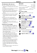 Preview for 5 page of Hans Grohe Unica Comfort 26320000 Instructions For Use/Assembly Instructions