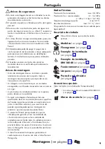 Preview for 9 page of Hans Grohe Unica Comfort 26320000 Instructions For Use/Assembly Instructions