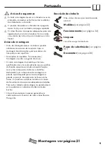 Preview for 9 page of Hans Grohe Unica Reno 27704000 Instructions For Use/Assembly Instructions