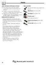 Preview for 10 page of Hans Grohe Unica Reno 27704000 Instructions For Use/Assembly Instructions