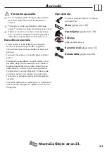 Preview for 23 page of Hans Grohe Unica Reno 27704000 Instructions For Use/Assembly Instructions