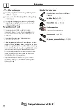 Preview for 24 page of Hans Grohe Unica Reno 27704000 Instructions For Use/Assembly Instructions