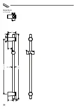 Preview for 32 page of Hans Grohe Unica Reno 27704000 Instructions For Use/Assembly Instructions