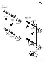 Предварительный просмотр 37 страницы Hans Grohe Unica Reno Instructions For Use/Assembly Instructions