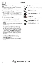 Preview for 8 page of Hans Grohe Unica'C 27610000 Instructions For Use/Assembly Instructions