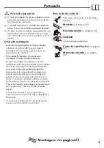 Preview for 9 page of Hans Grohe Unica'C 27610000 Instructions For Use/Assembly Instructions