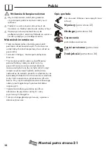 Preview for 10 page of Hans Grohe Unica'C 27610000 Instructions For Use/Assembly Instructions