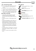 Preview for 23 page of Hans Grohe Unica'C 27610000 Instructions For Use/Assembly Instructions