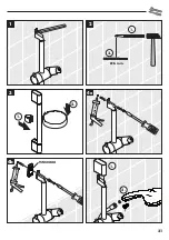 Preview for 31 page of Hans Grohe Unica'C 27610000 Instructions For Use/Assembly Instructions