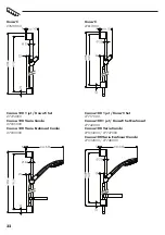 Preview for 32 page of Hans Grohe Unica'C 27610000 Instructions For Use/Assembly Instructions