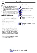 Preview for 6 page of Hans Grohe Unica'C Series Instructions For Use/Assembly Instructions