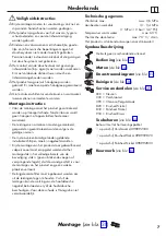 Preview for 7 page of Hans Grohe Unica'Classic Series Instructions For Use/Assembly Instructions