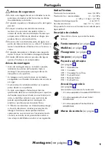 Preview for 9 page of Hans Grohe Unica'Classic Series Instructions For Use/Assembly Instructions