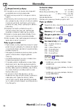 Preview for 12 page of Hans Grohe Unica'Classic Series Instructions For Use/Assembly Instructions