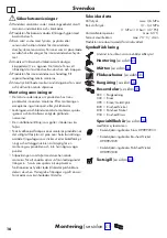 Preview for 16 page of Hans Grohe Unica'Classic Series Instructions For Use/Assembly Instructions