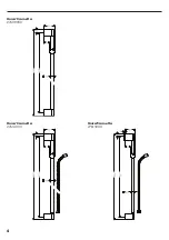 Предварительный просмотр 4 страницы Hans Grohe Unica'Crometta 27609000 Manual