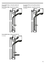 Предварительный просмотр 5 страницы Hans Grohe Unica'Crometta 27609000 Manual